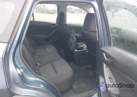 2016 Mazda Cx-5 Sport из США, поврежденный, VIN JM3KE2BY5G0629232